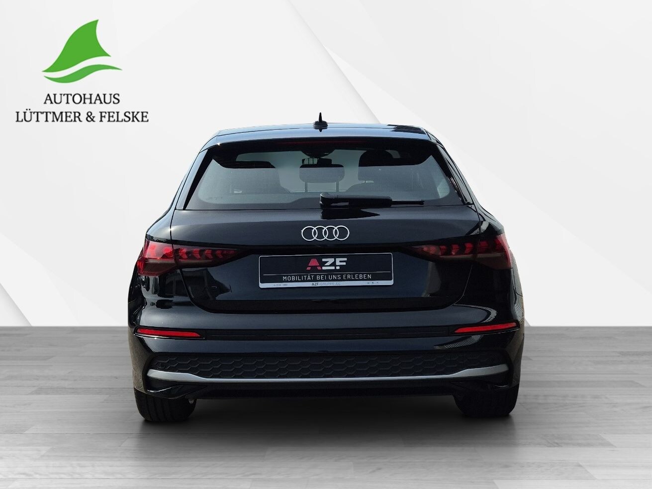 Image about Audi A3 Sportback advanced 35 TFSI S tronic