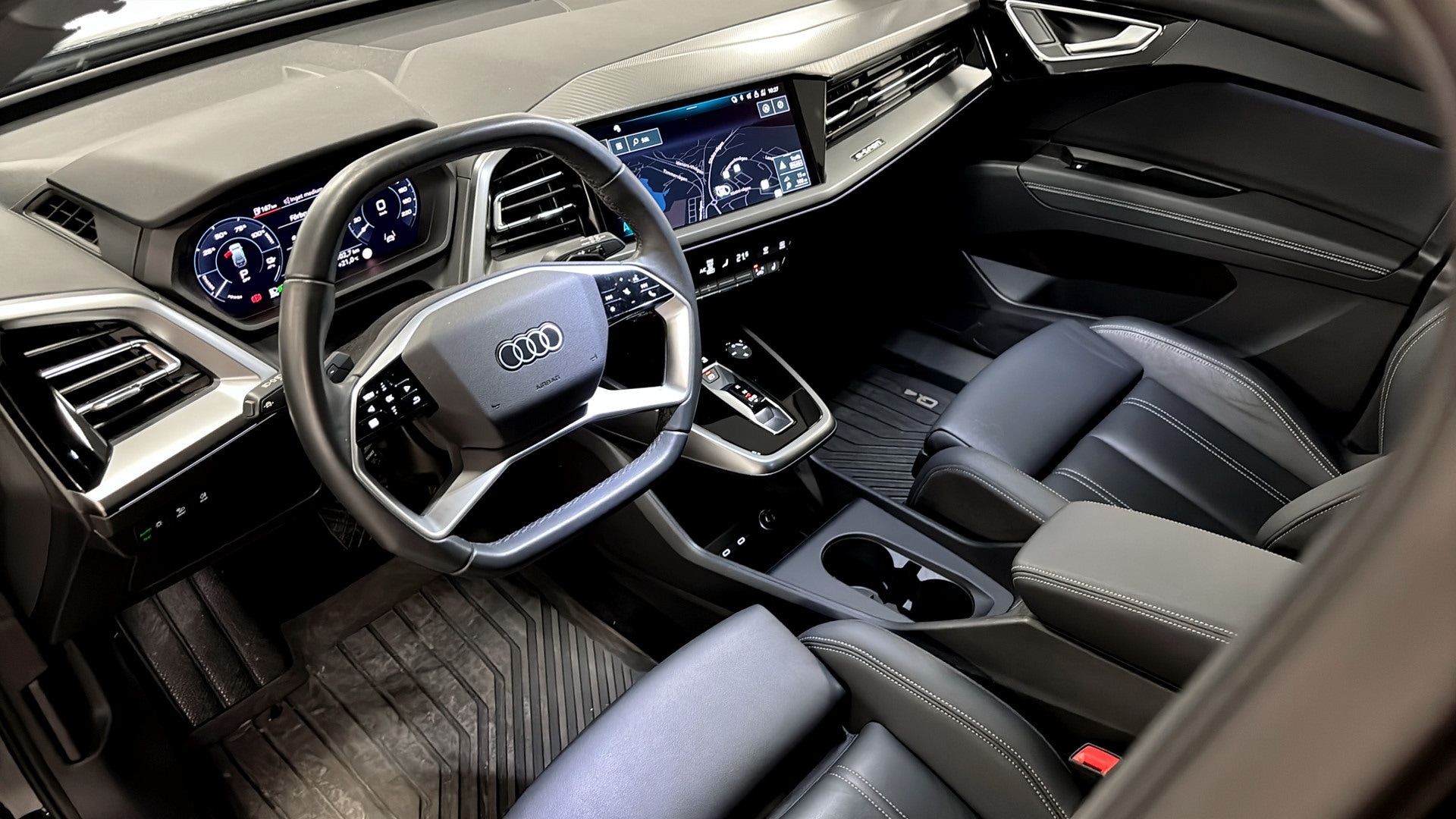 Image about Audi Q4 e-tron Q4 50 e-tron quattro 220,00 kW