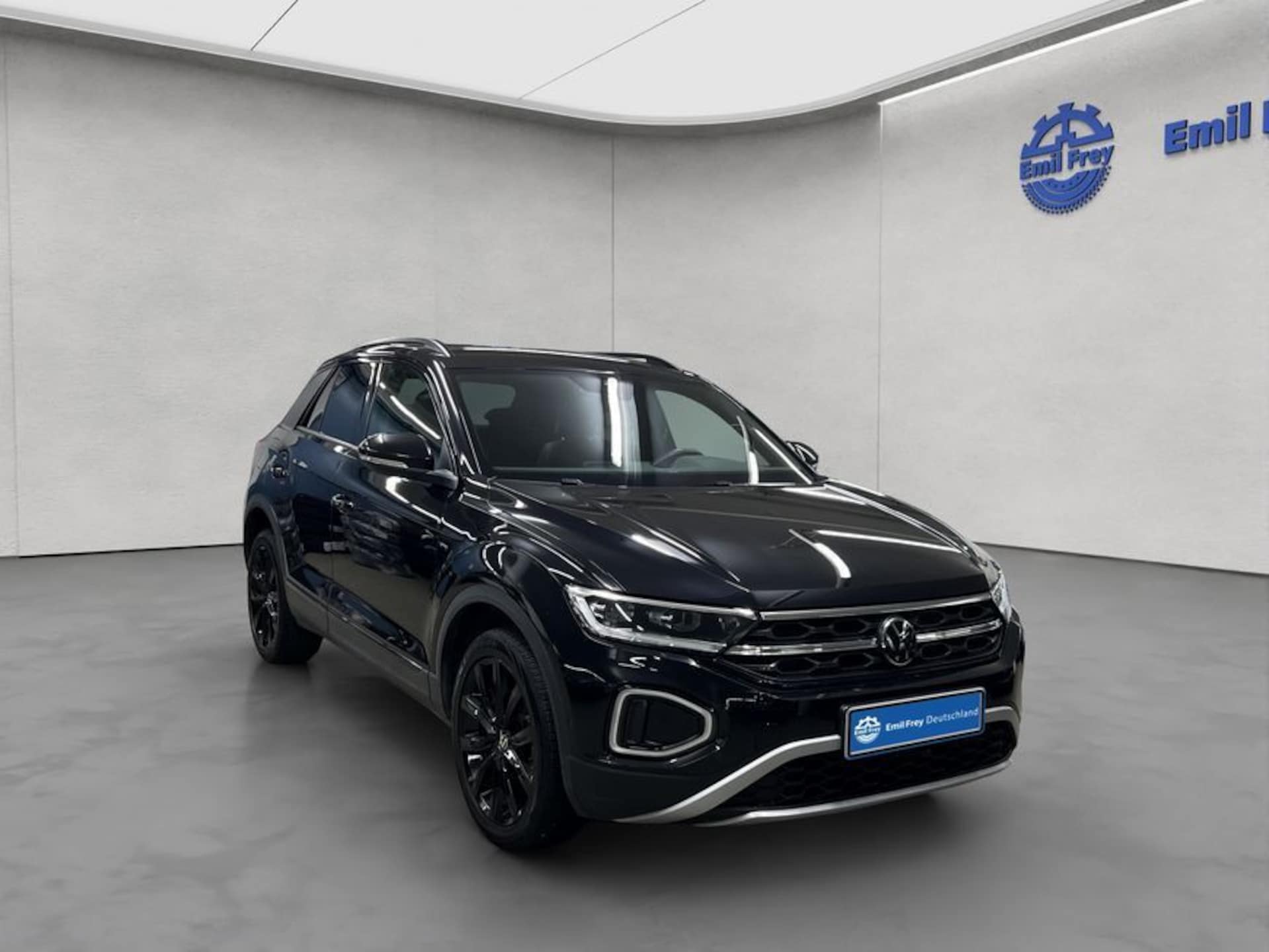 Volkswagen T-Roc Style