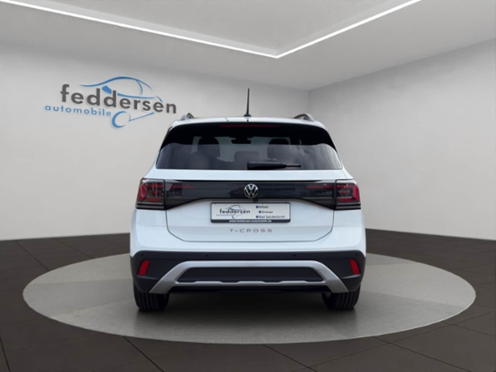 Volkswagen T-Cross – Bild 5