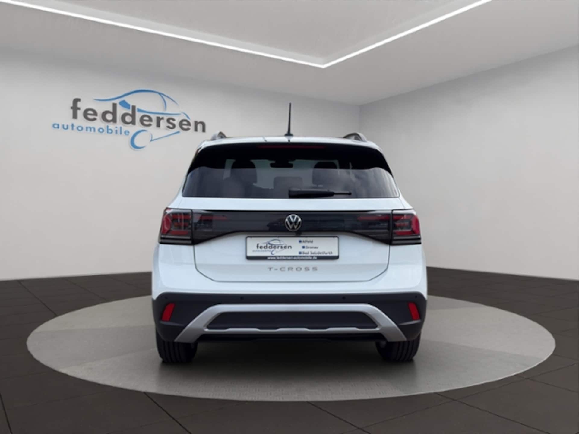 Volkswagen T-Cross Life