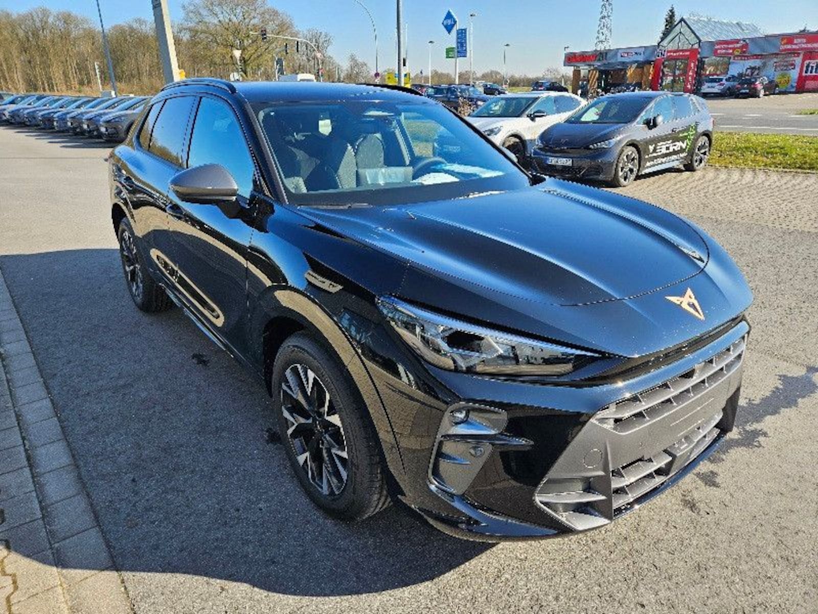 CUPRA Terramar – Bild 2