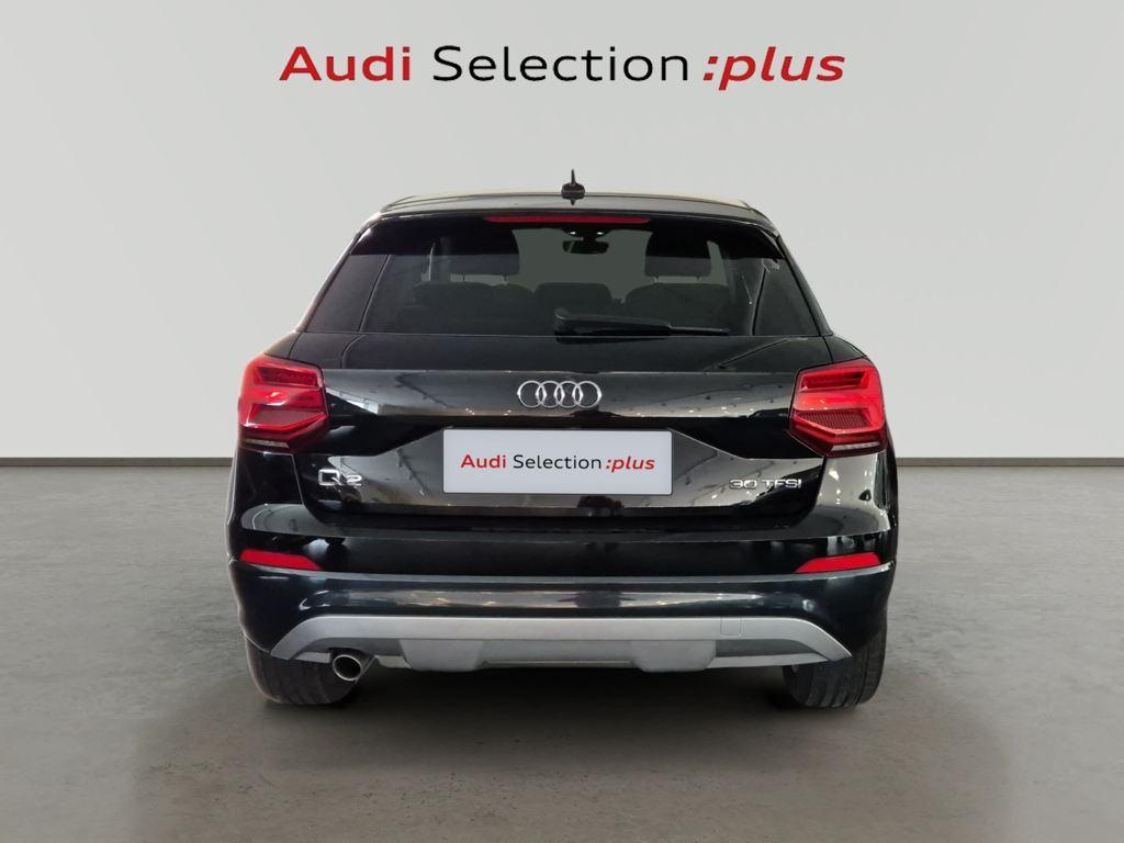 Image about Audi Q2 design 30 TFSI 85 kW (116 CV) 6 vel.