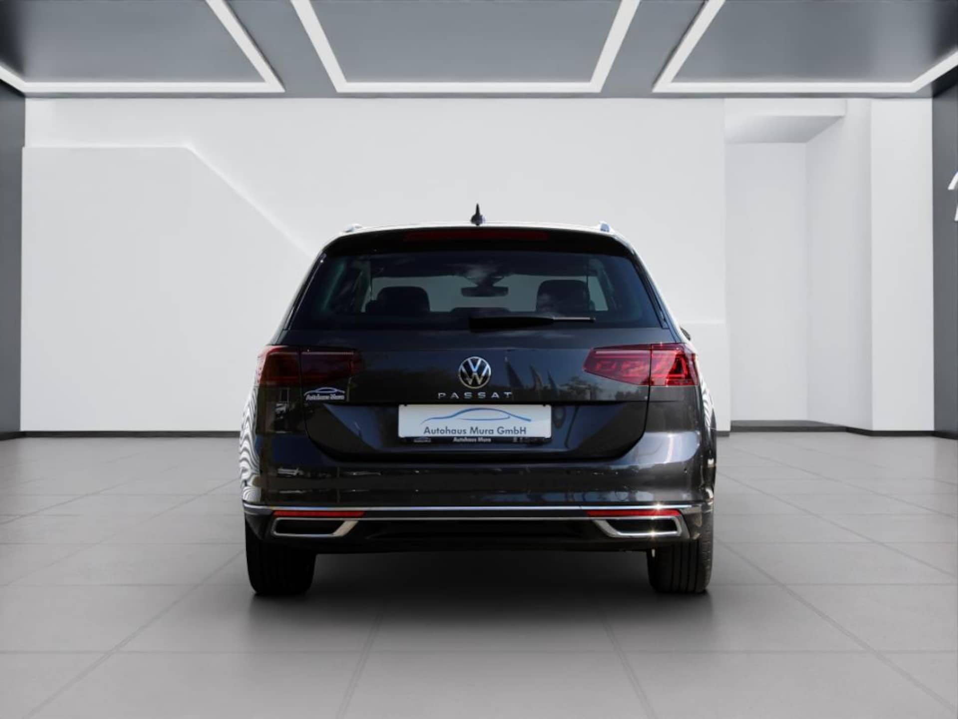 Volkswagen Passat Variant Elegance