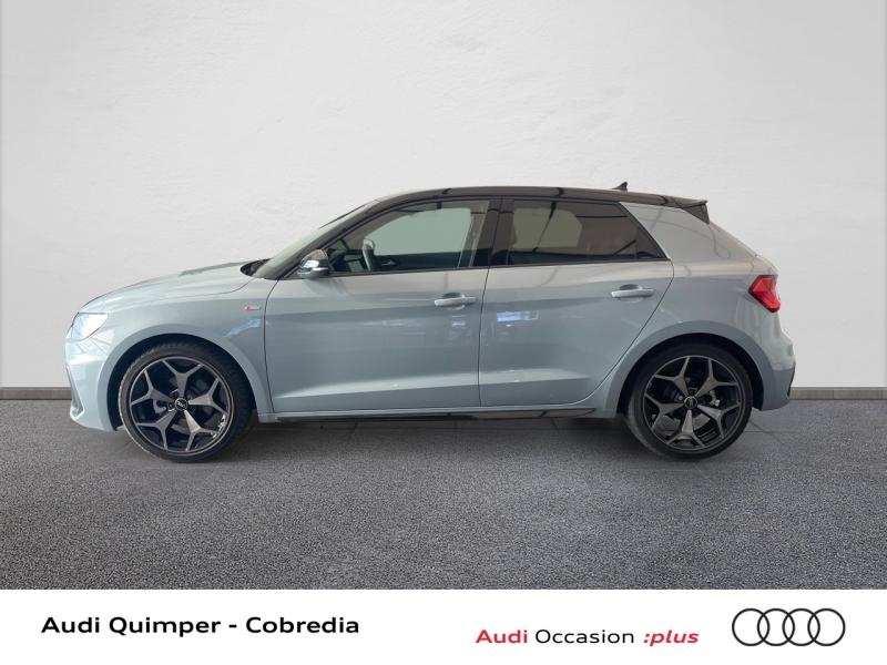 Image about Audi A1 Sportback S line plus 35 TFSI 110 kW (150 ch) S tronic