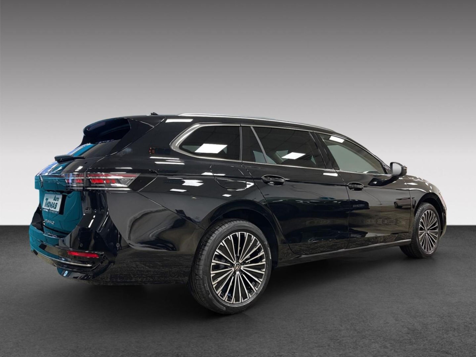 Volkswagen Passat Elegance