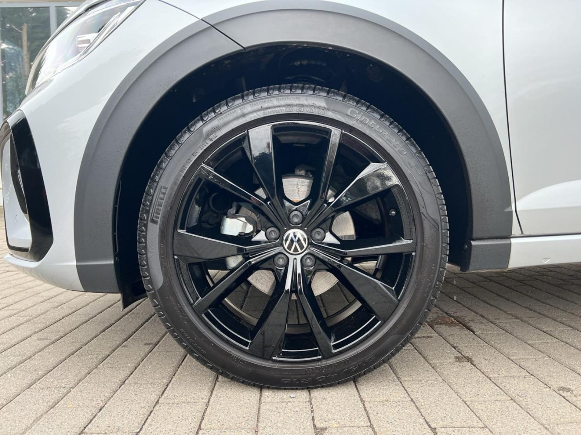 Volkswagen Taigo R-Line
