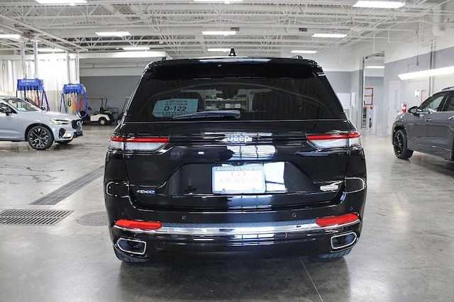 2023 Jeep Grand Cherokee 4xe