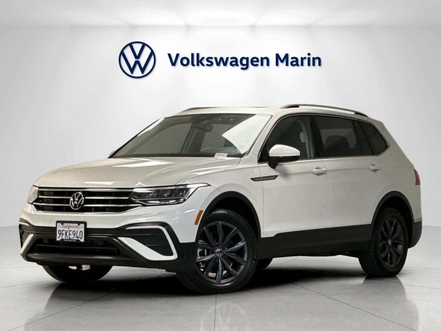 2023 Volkswagen Tiguan