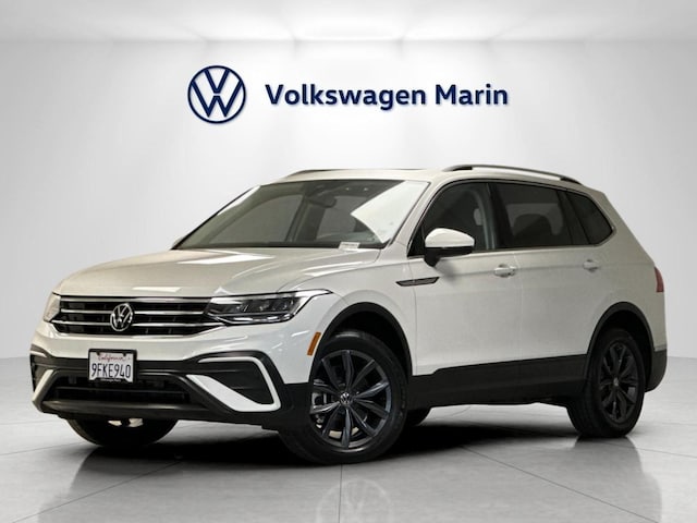 2023 Volkswagen Tiguan