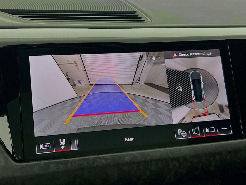 2026 Audi RS e-tron GT Performance Base - Photo 16