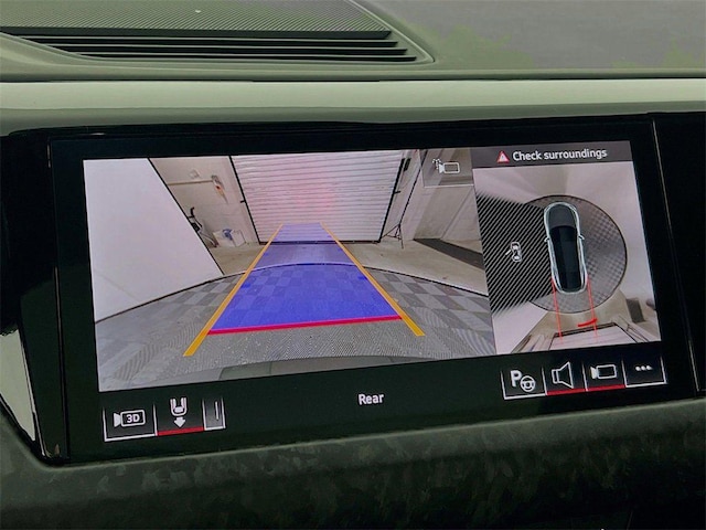 2026 Audi RS e-tron GT Performance Base - Photo 16