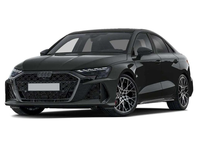 2026 Audi RS3 Sedan