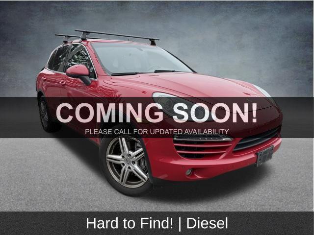 2014 Porsche Cayenne