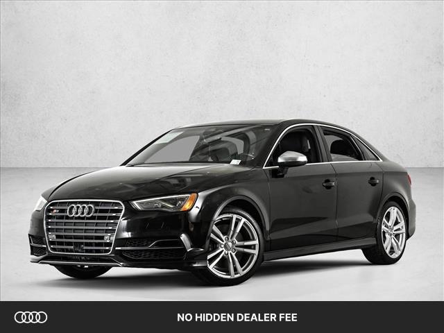 2015 Audi S3 2.0T quattro S tronic Prestige's photo