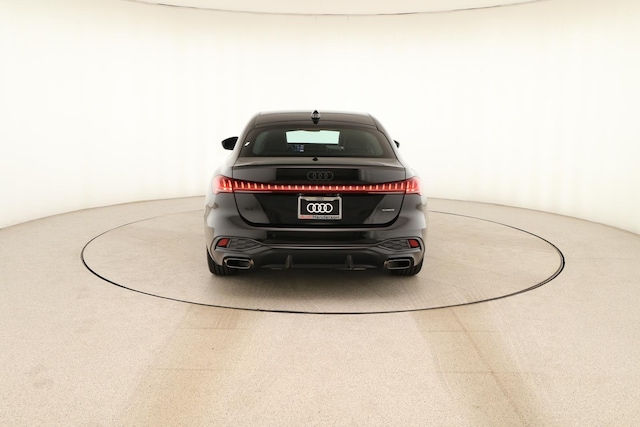 2026 Audi A5 Sedan
