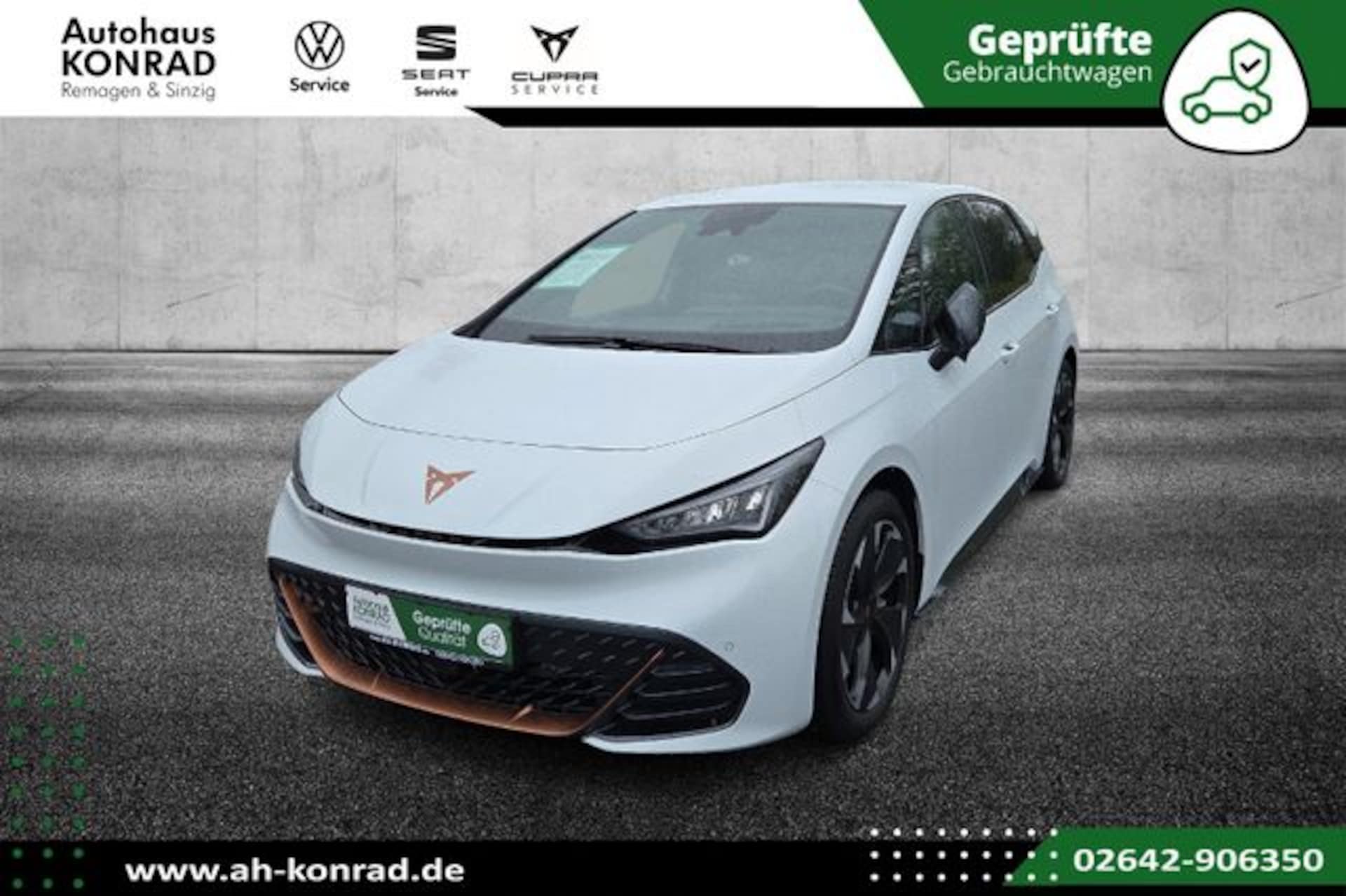 CUPRA Born
