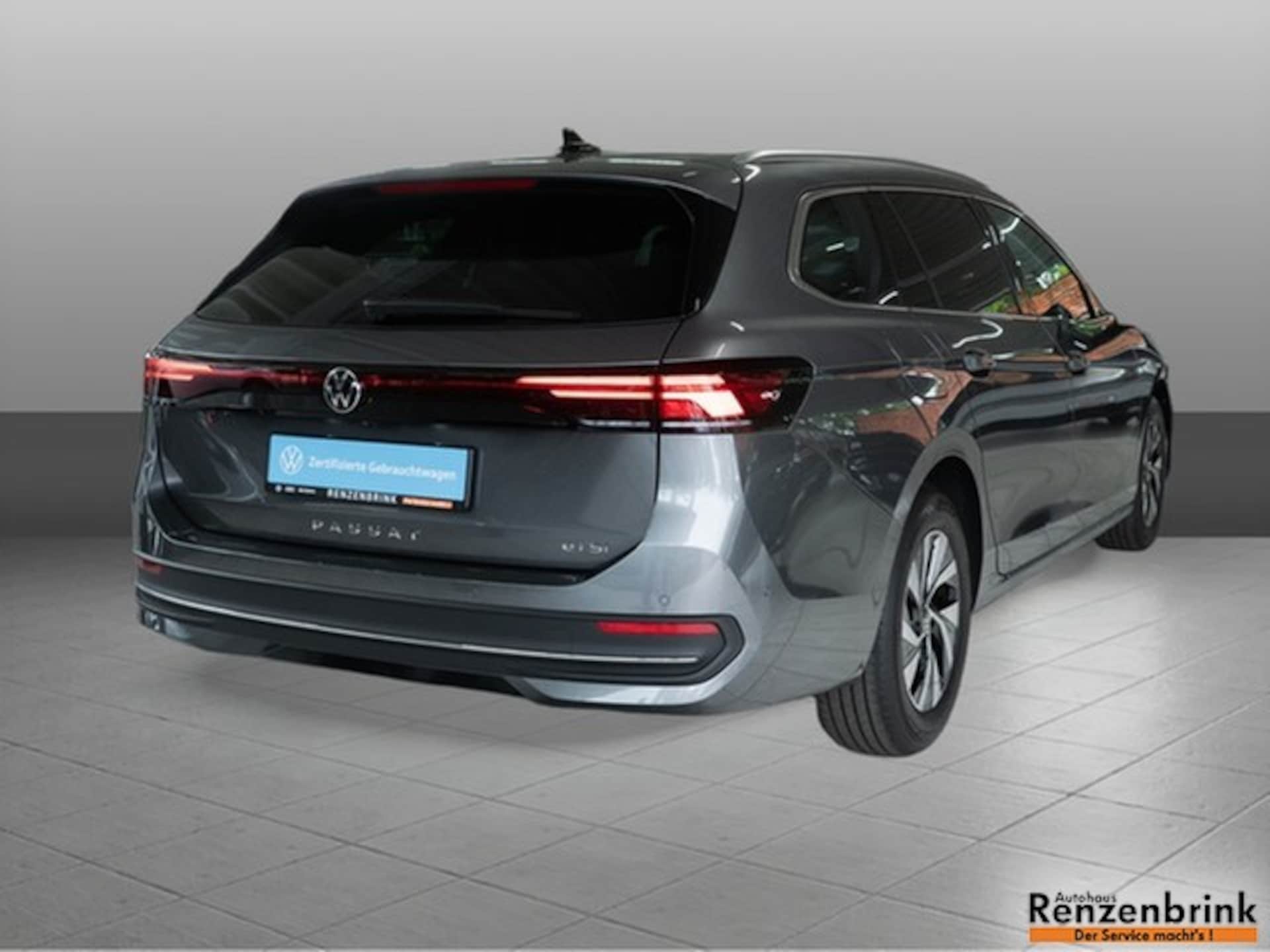 Volkswagen Passat Business