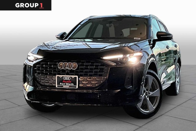 2026 Audi Q5