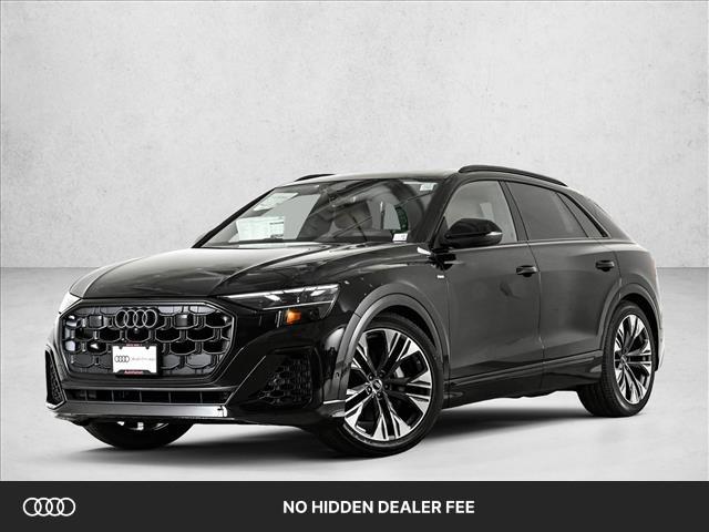 2026 Audi Q8 55 Prestige Tiptonic quattro's photo