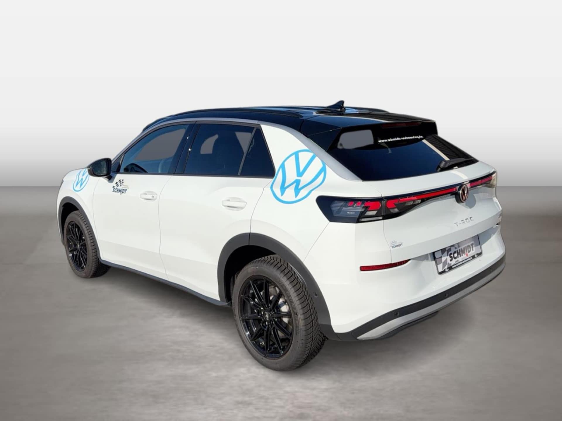 Volkswagen T-Roc Life