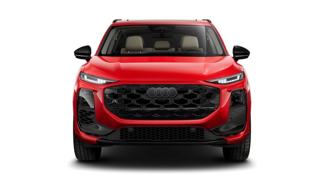 2026 Audi Q3 SUV