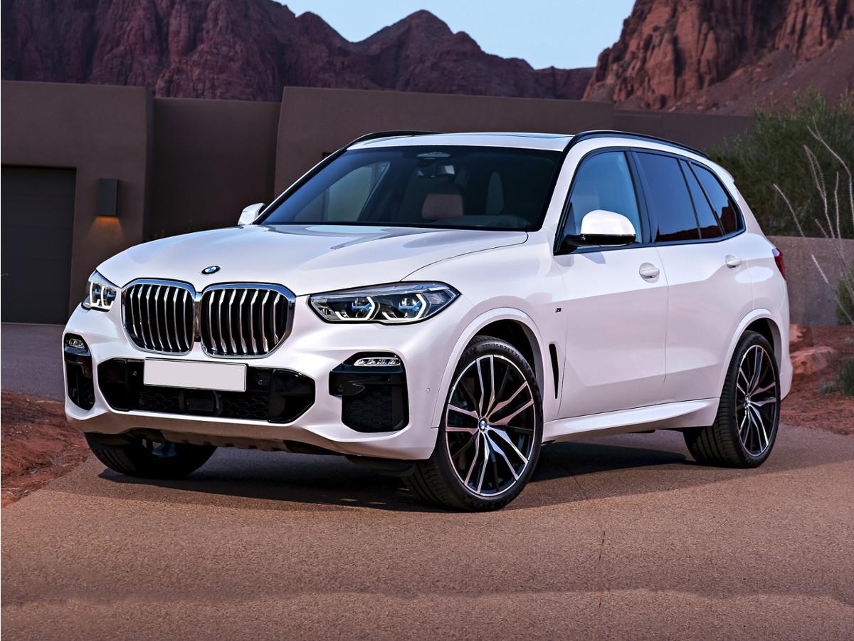 2023 BMW X5 xDrive40i's photo