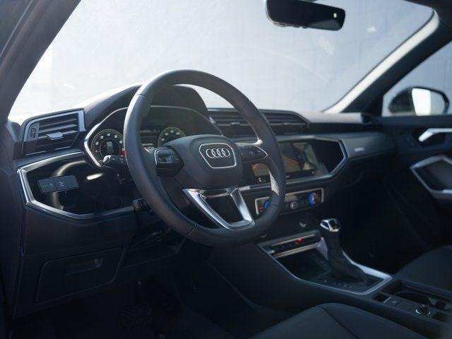 2025 Audi Q3 SUV