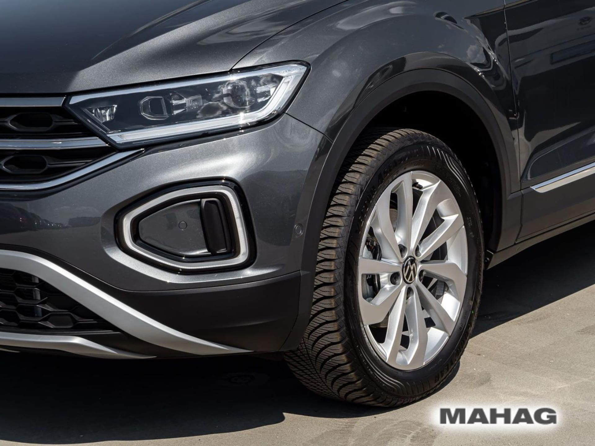 Volkswagen T-Roc Style