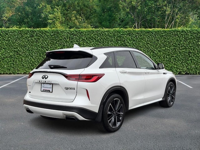 2023 Infiniti QX50