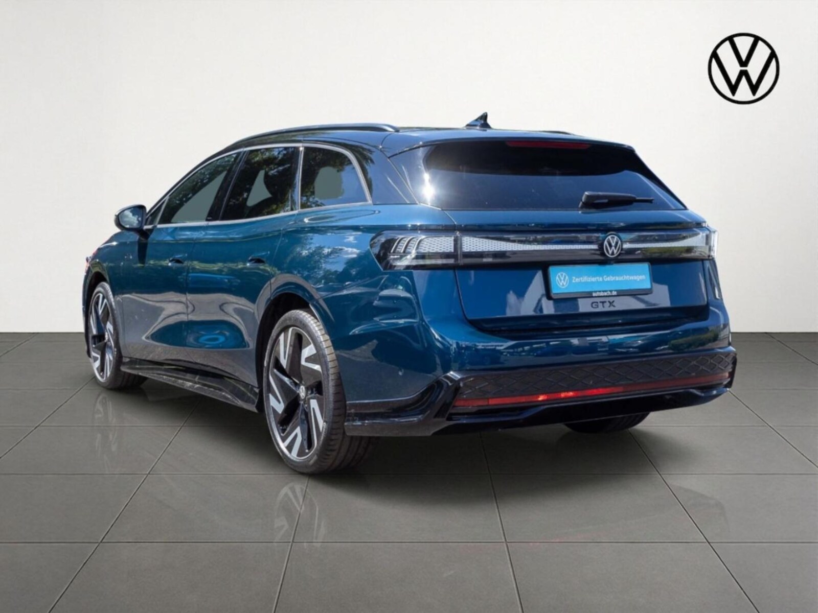 Volkswagen ID.7 Tourer – Bild 8
