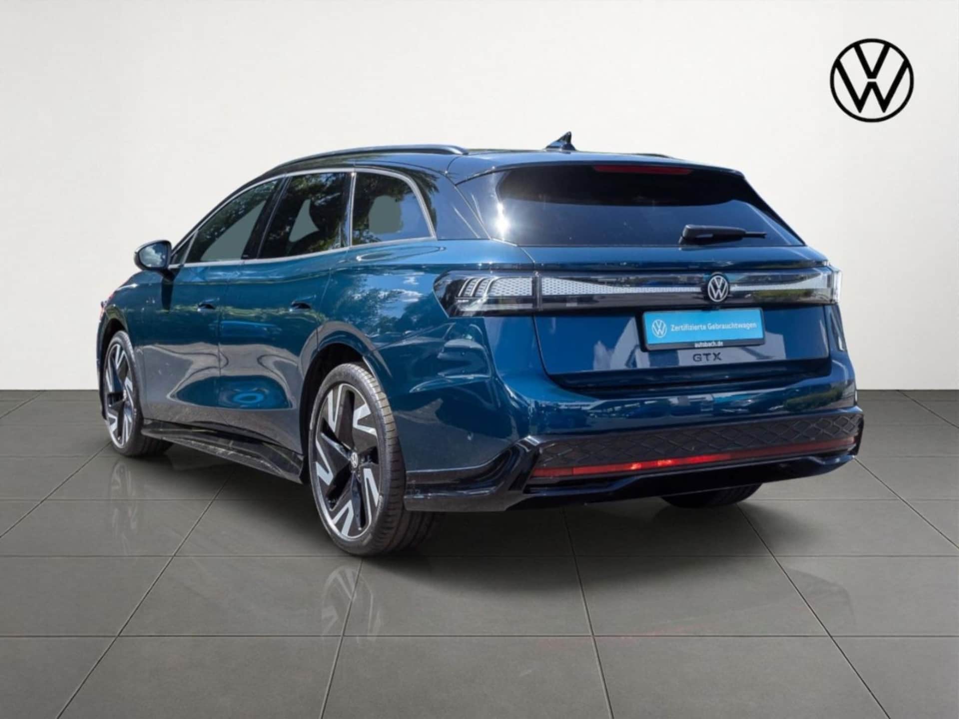 Volkswagen ID.7 Tourer GTX