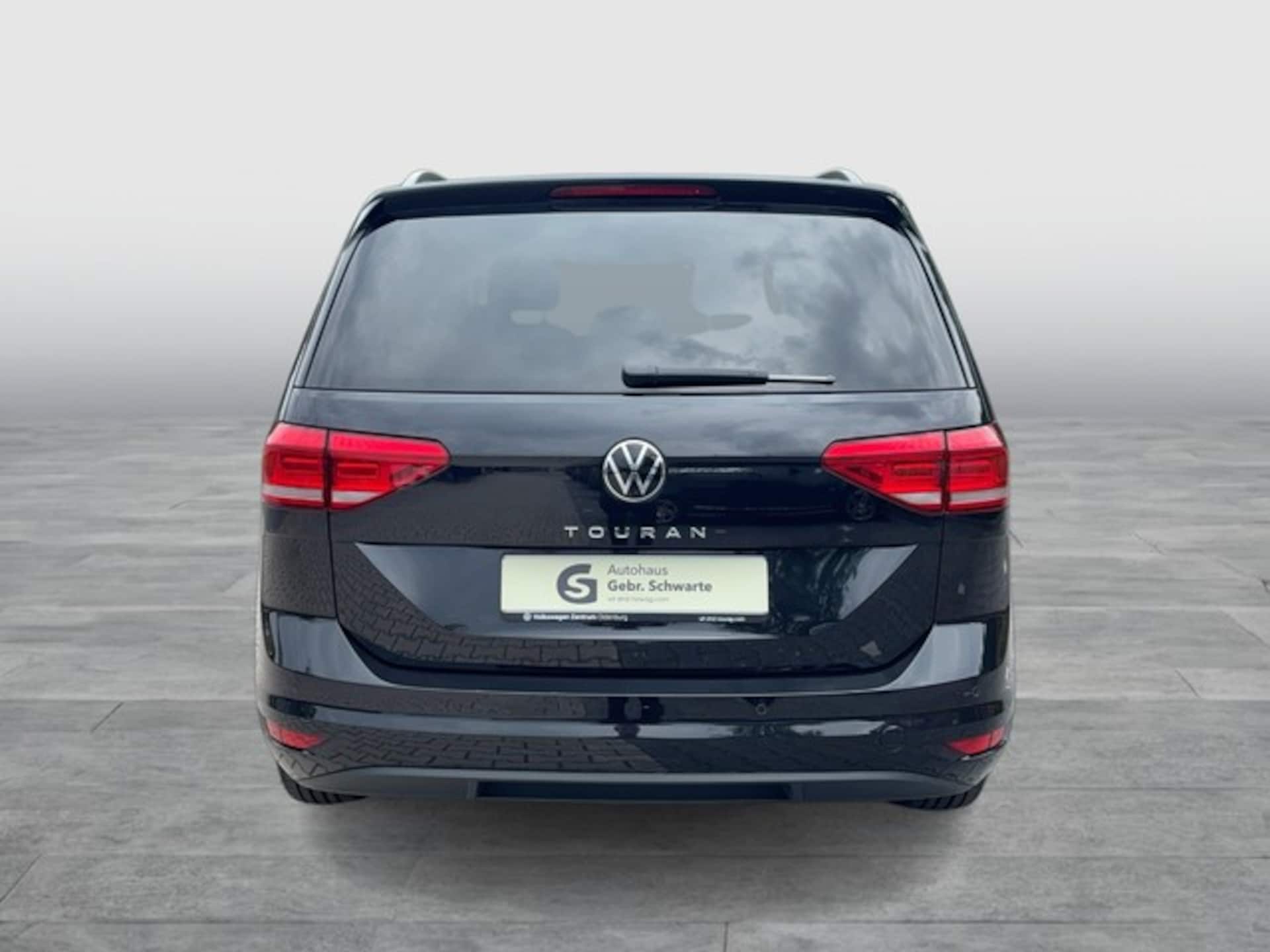 Volkswagen Touran Comfortline