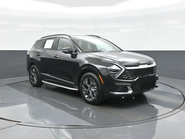 2025 Kia Sportage Hybrid