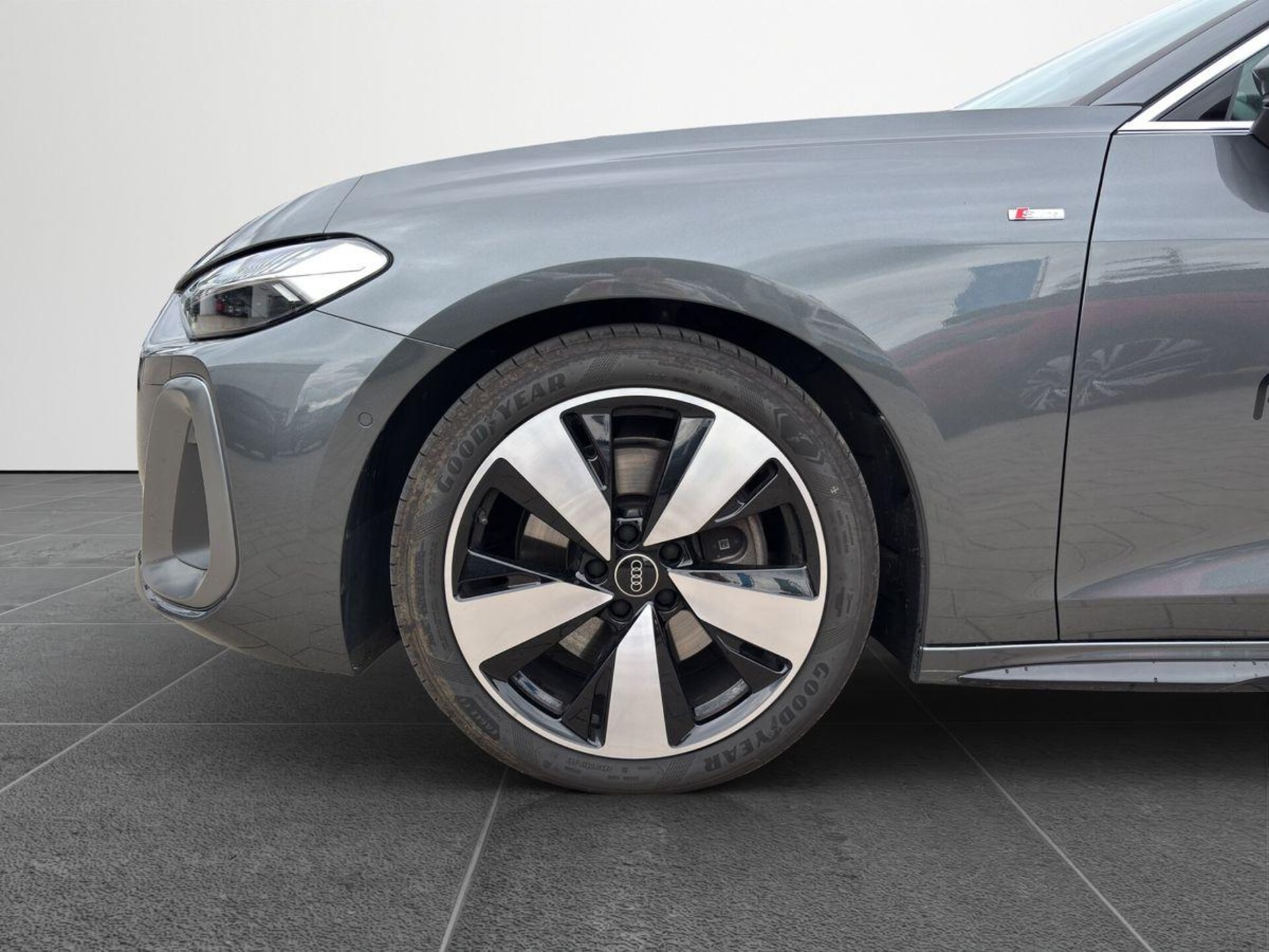 Audi A5 Avant