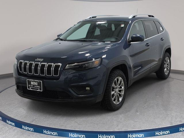 2020 Jeep Cherokee