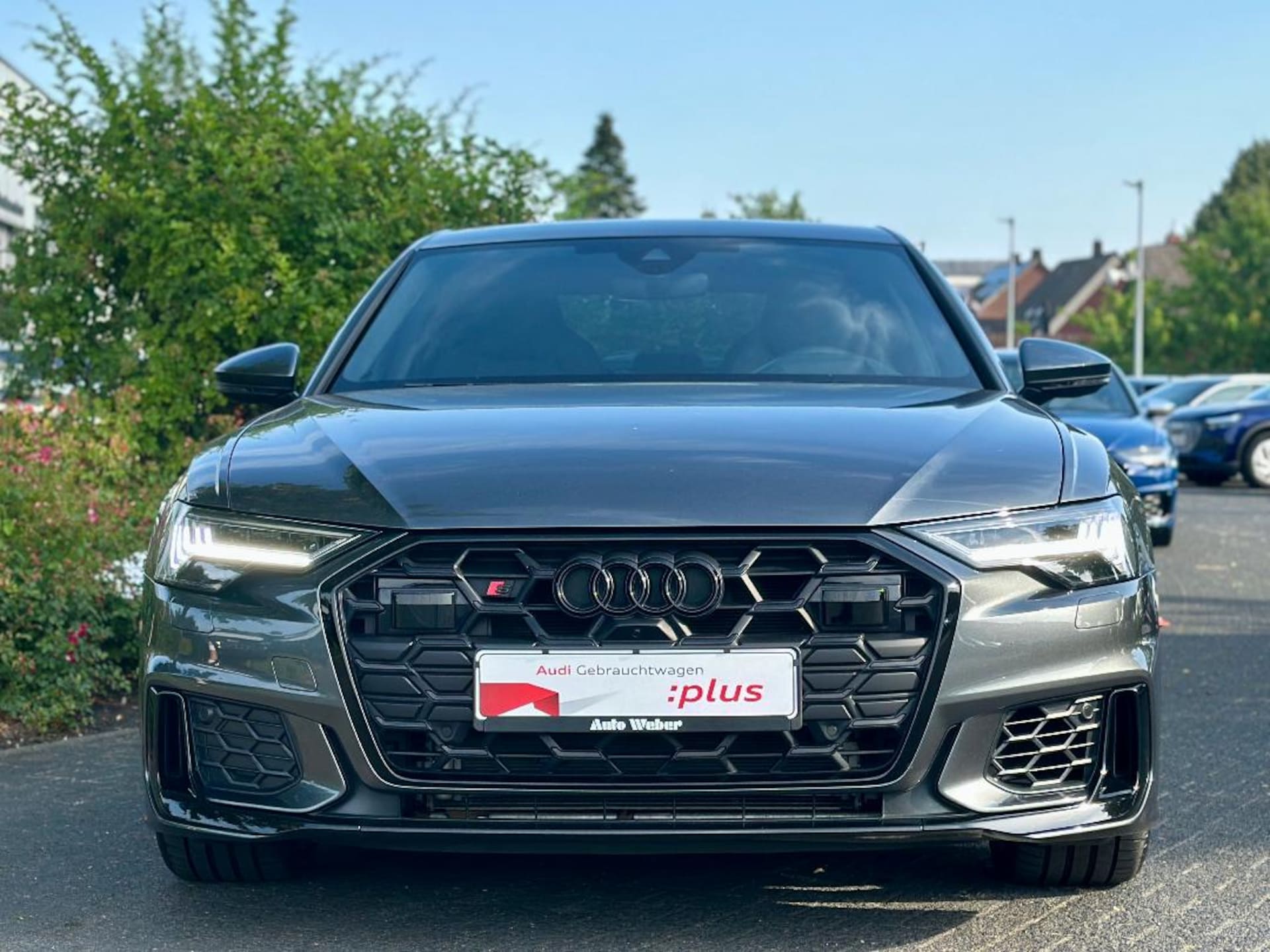 Audi S6 Limousine