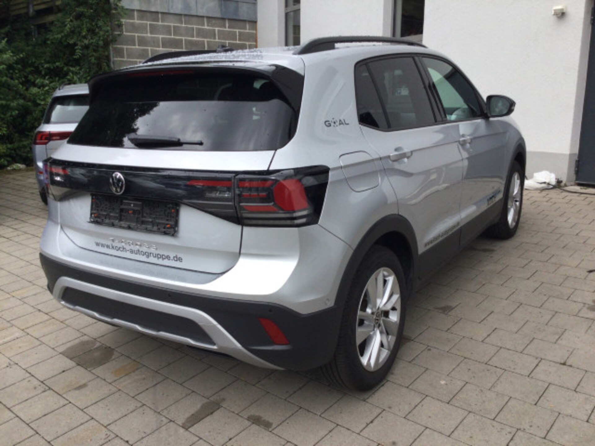 Volkswagen T-Cross Life