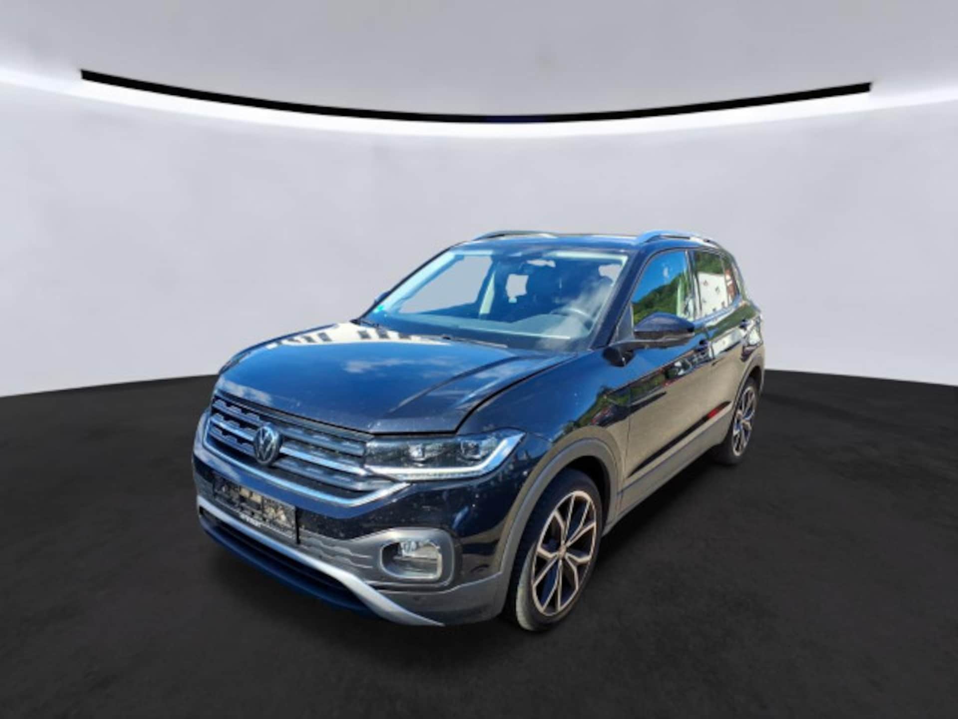Volkswagen T-Cross Style