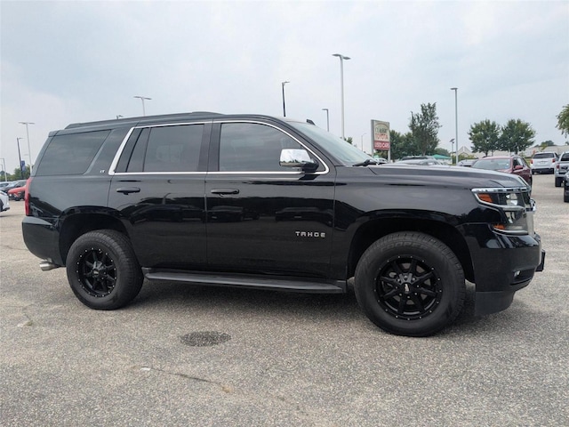 2020 Chevrolet Tahoe