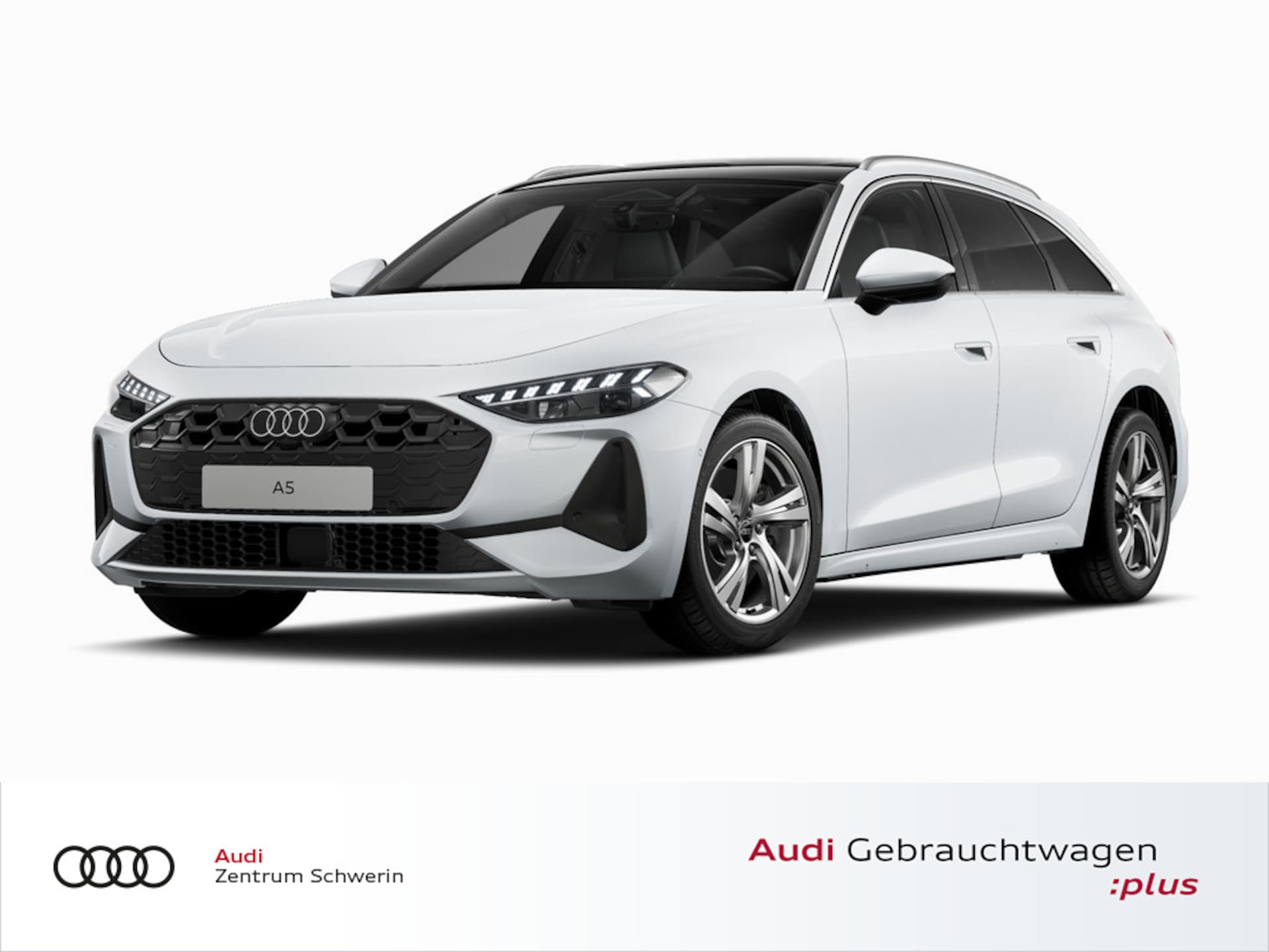 Audi A5 Avant