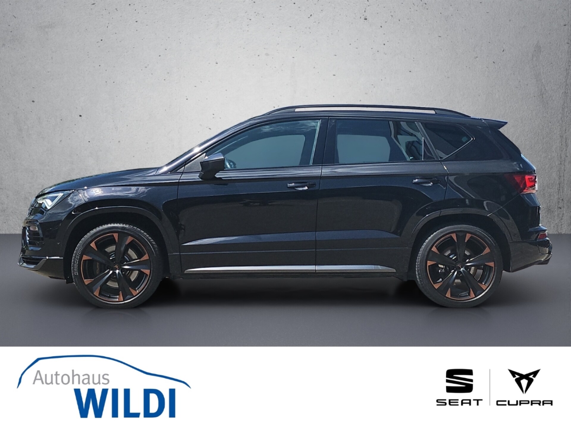 CUPRA Ateca VZ