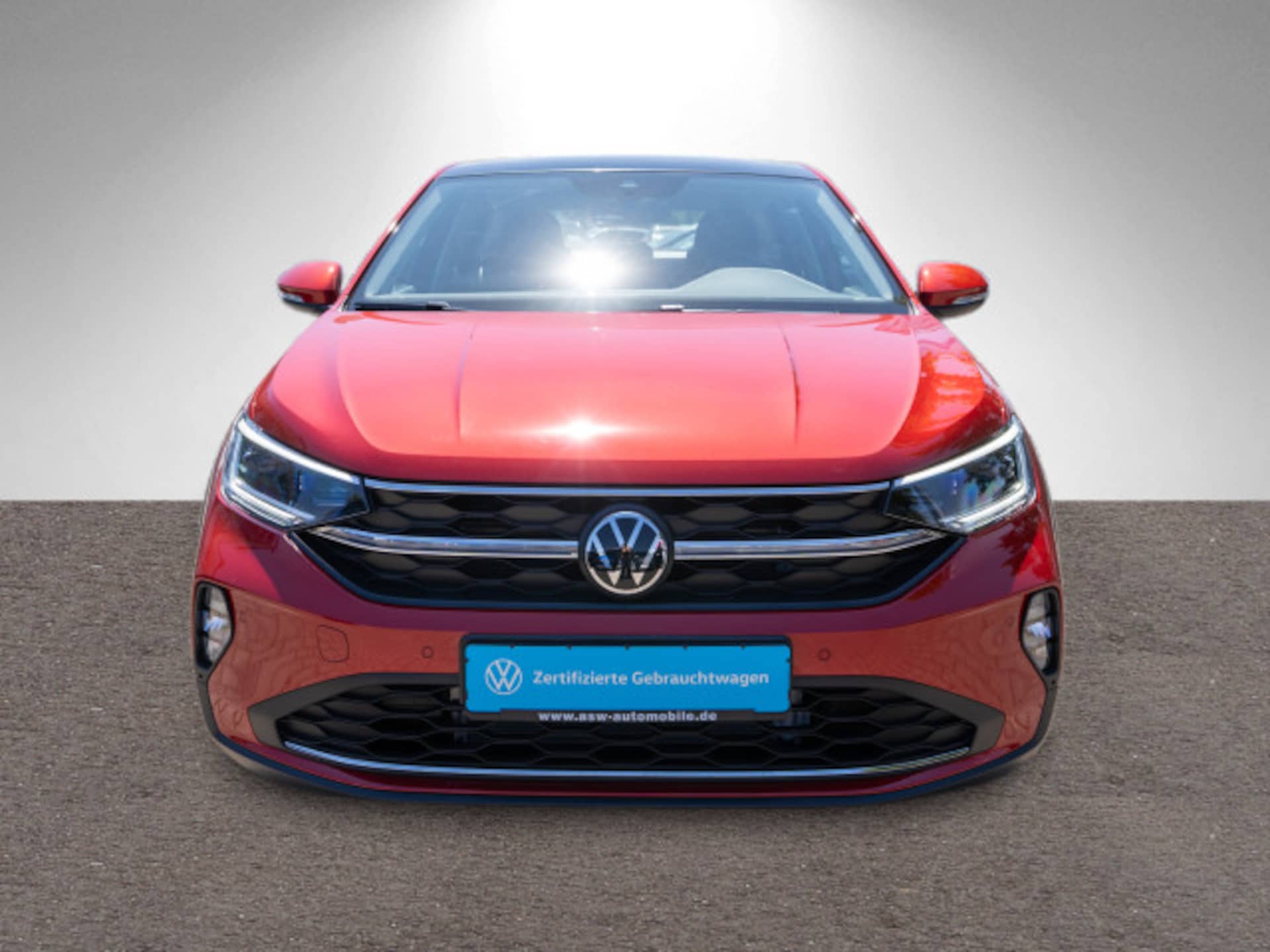 Volkswagen Taigo Style