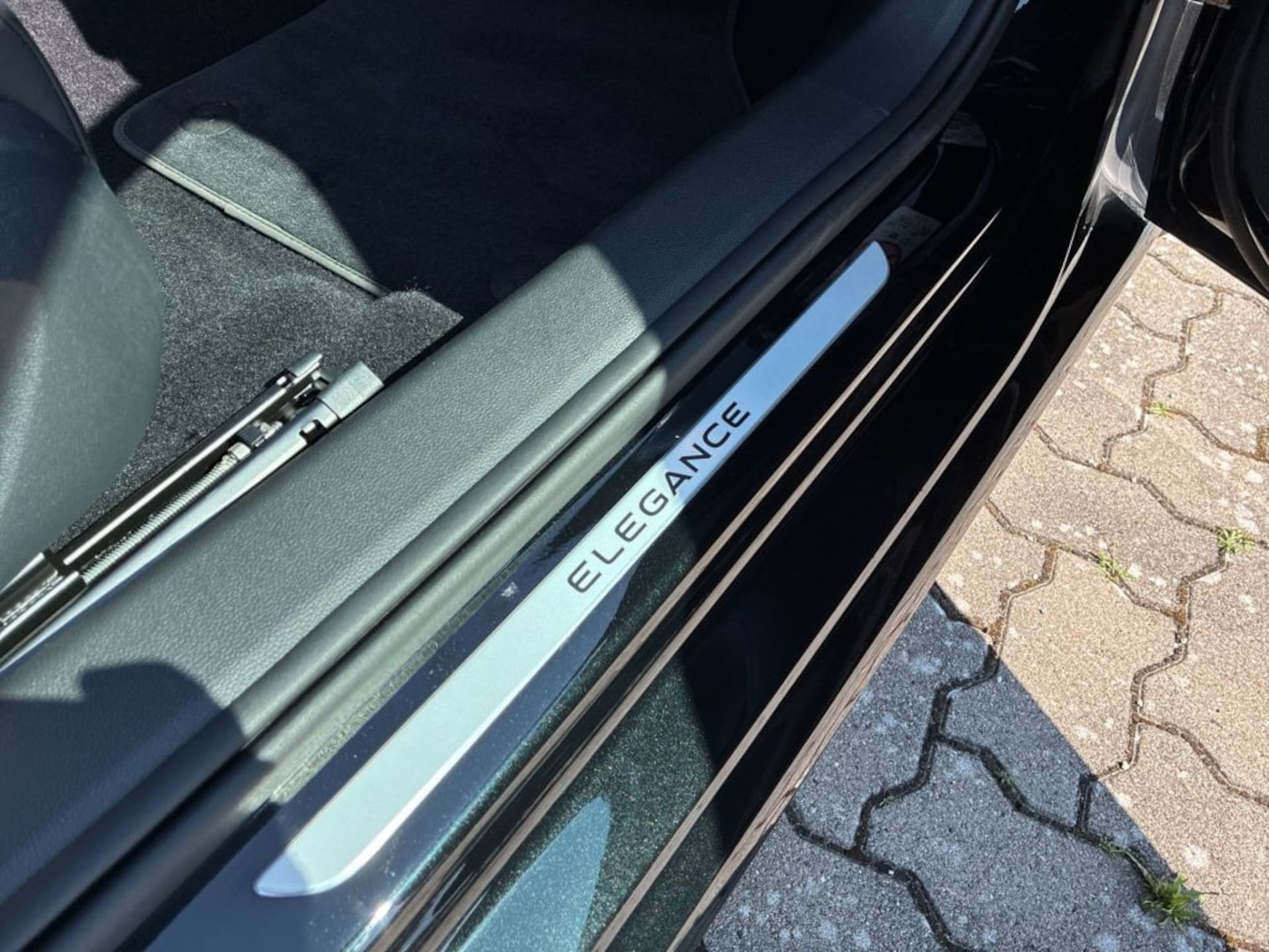 Volkswagen Passat Elegance