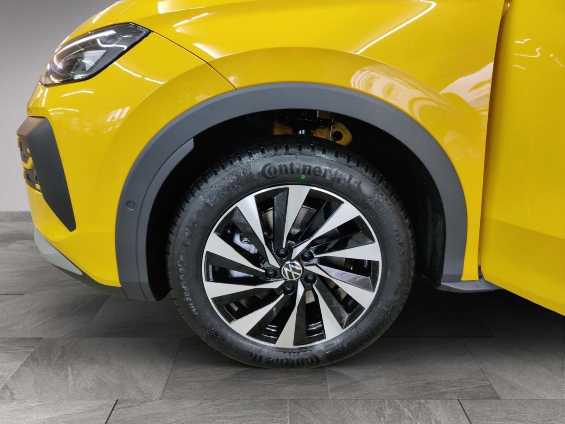 Volkswagen T-Roc Life