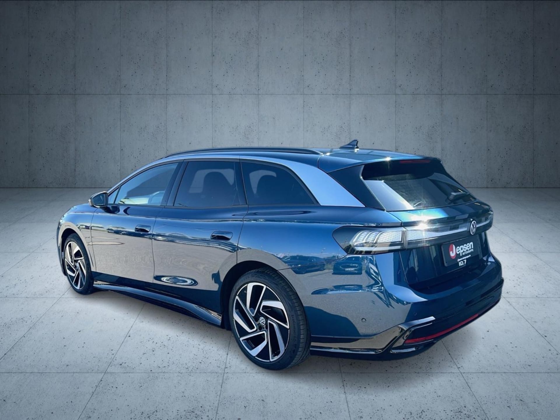 Volkswagen ID.7 Tourer Pro S