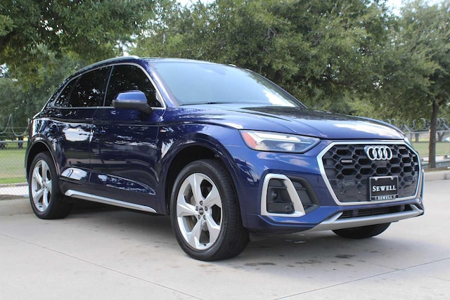2022 Audi Q5