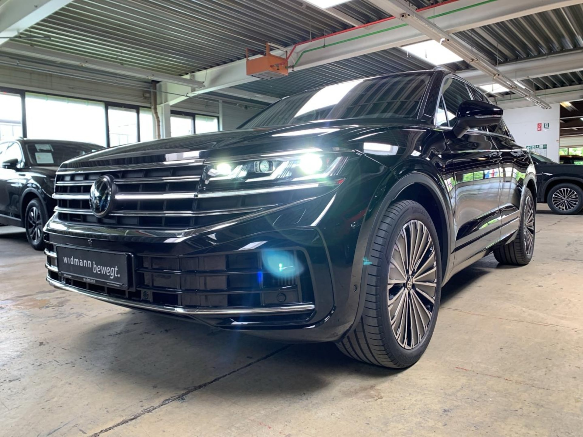 Volkswagen Touareg Elegance