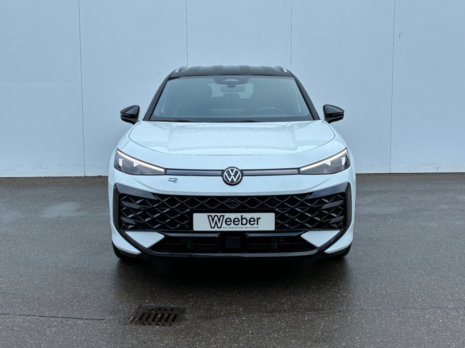 Volkswagen T-Roc R-Line