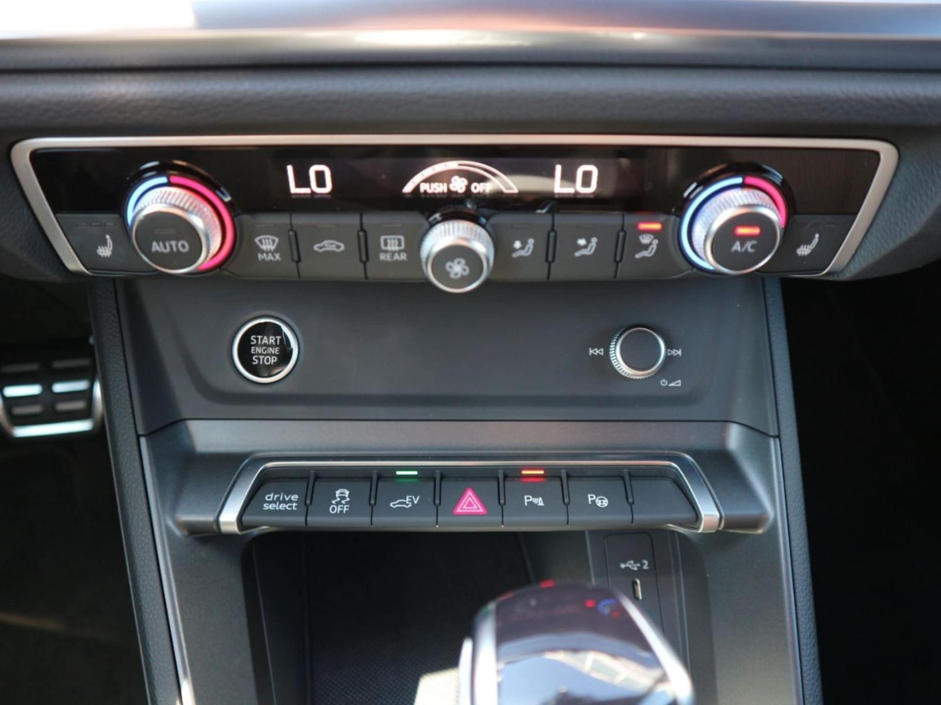 Audi Q3 TFSI e S line